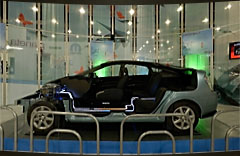  Salón Internacional del Automóvil 