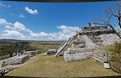  Ruinas Arqueológicas Mayas 