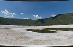  Cráter Rincón de Parangueo 