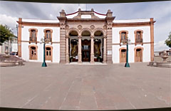  Teatro Jurez - Fundado en 1907 