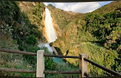  Cascada Velo de Novia 