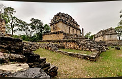  Ruinas Arqueolgicas Mayas 