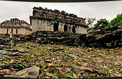  Ruinas Arqueológicas Mayas 