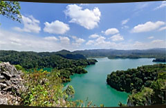  Lagunas de Metzabok 