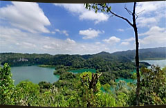  Lagunas de Metzabok 