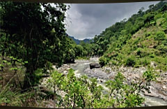  Río Lajajalpan - Sierra Norte 