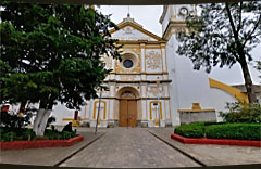  Parroquia de San Pedro Apóstol - Zacapoaxtla 